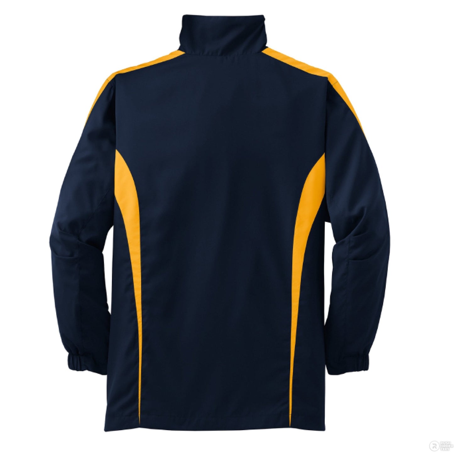 Chosen Youth Christian Colorblock Jacket - ClaimedbyGodDesigns