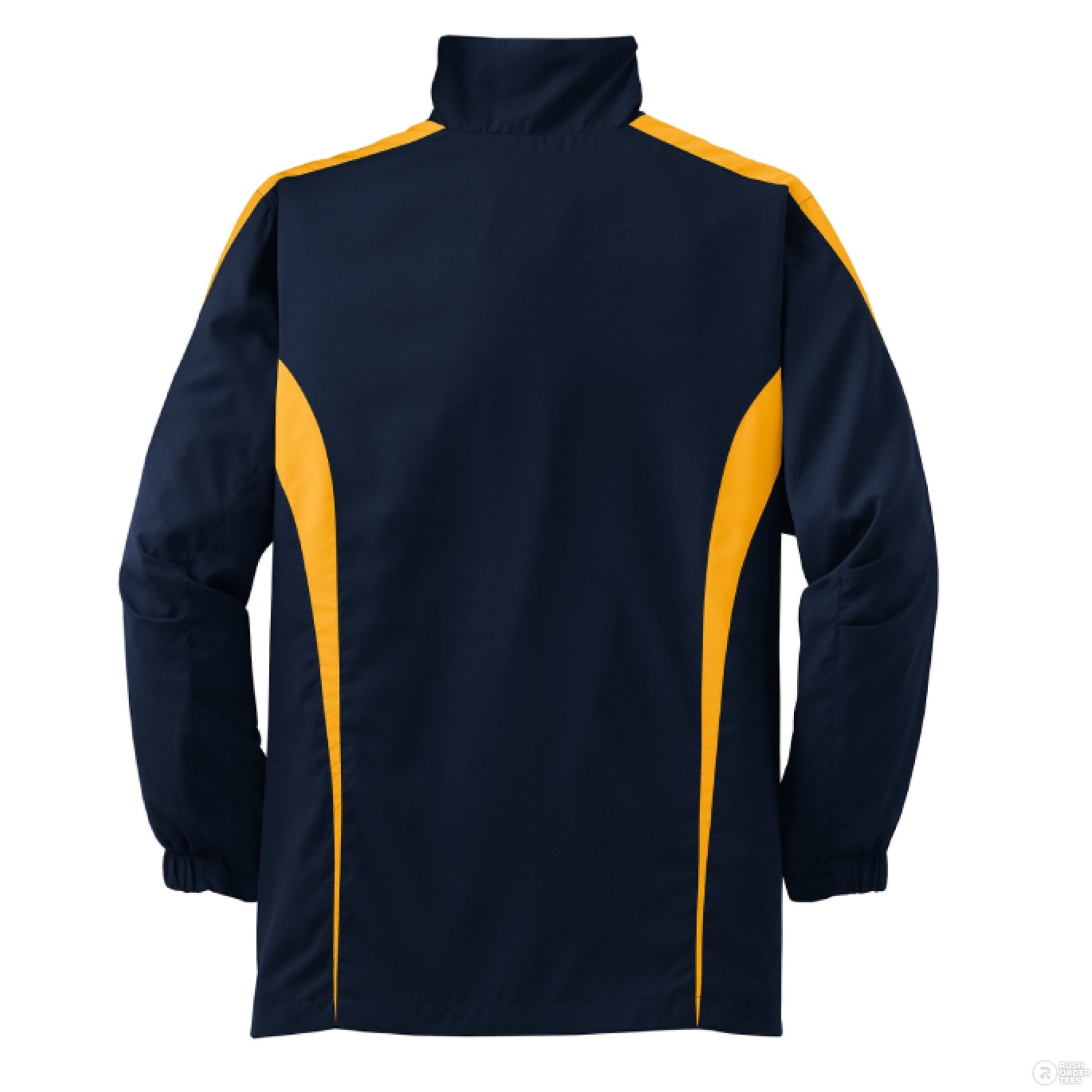 Chosen Youth Christian Colorblock Jacket - ClaimedbyGodDesigns