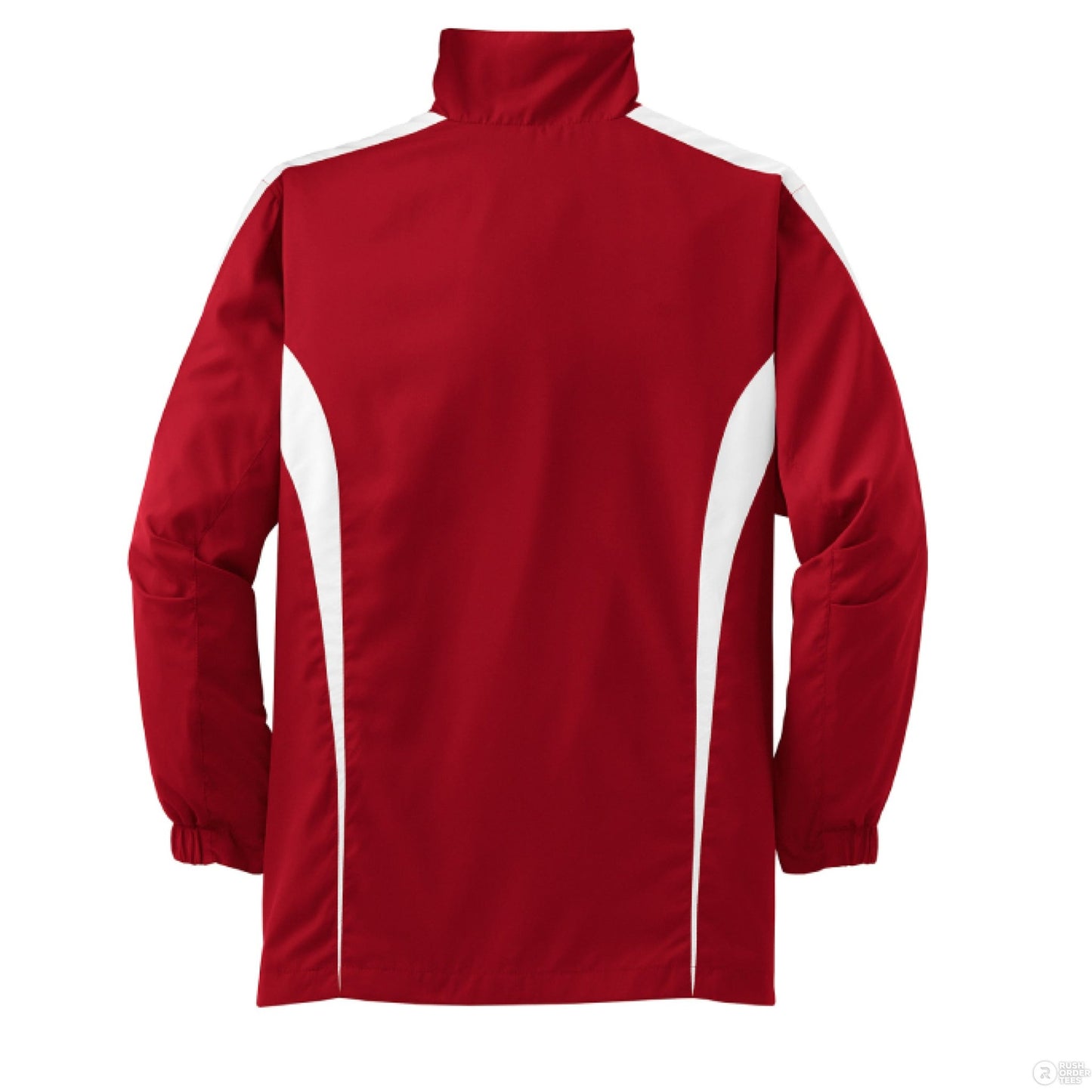 Chosen Youth Christian Colorblock Jacket - ClaimedbyGodDesigns