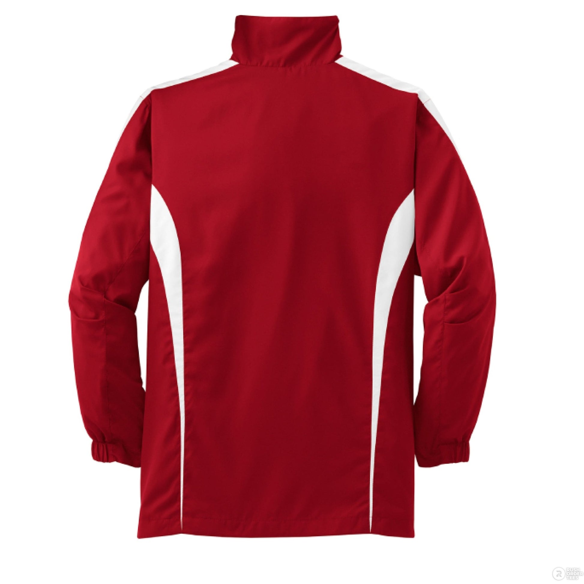 Chosen Youth Christian Colorblock Jacket - ClaimedbyGodDesigns