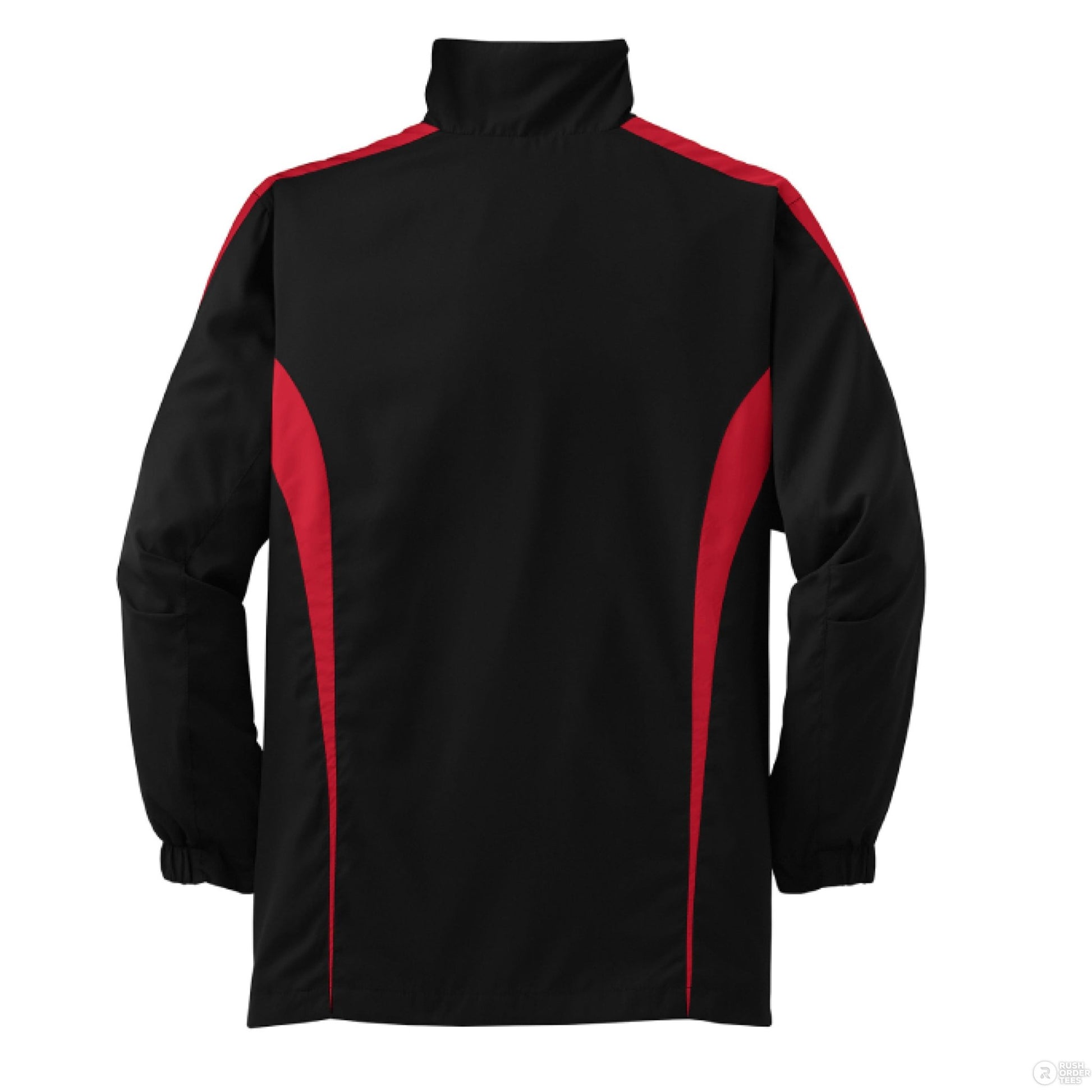 Chosen Youth Christian Colorblock Jacket - ClaimedbyGodDesigns