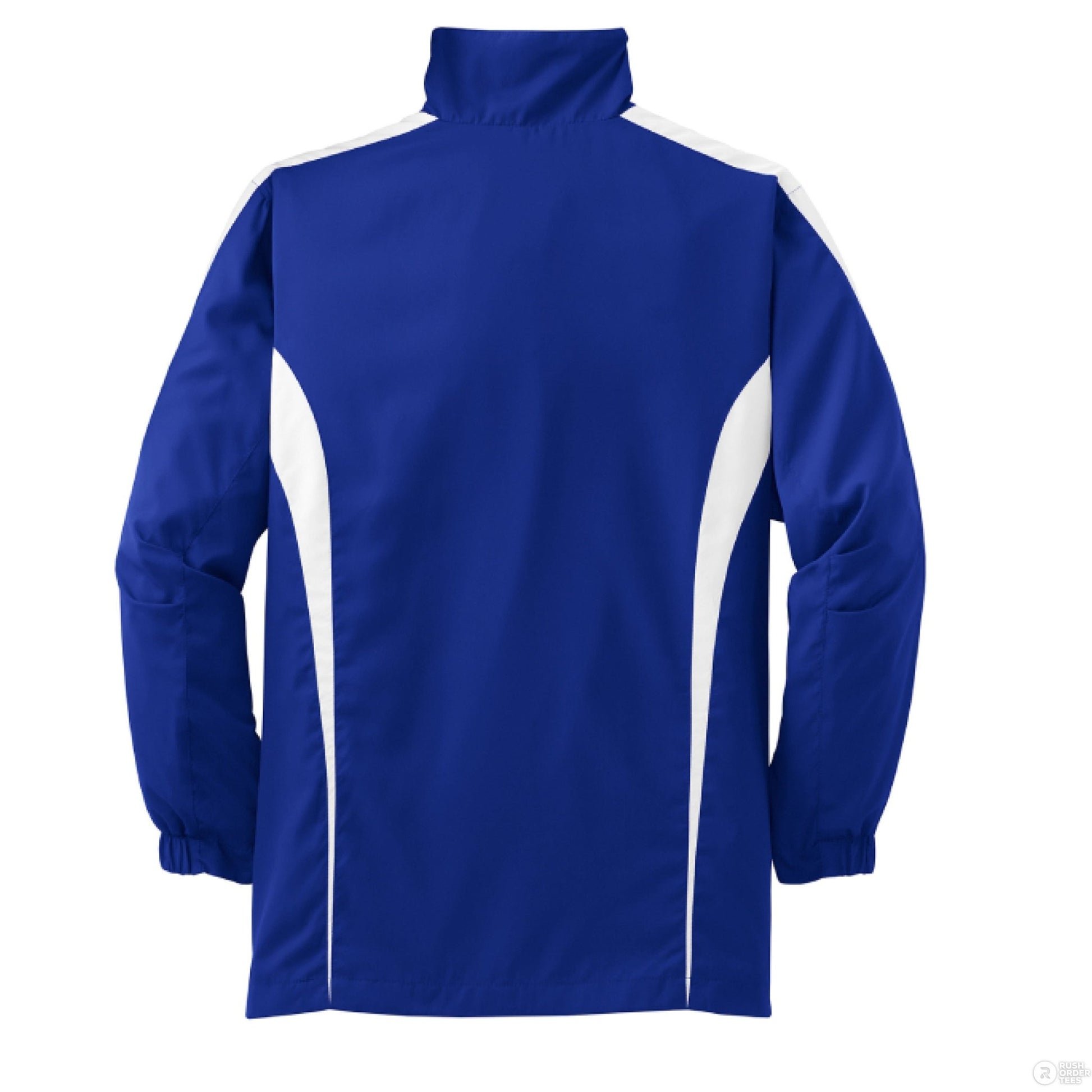 Chosen Youth Christian Colorblock Jacket - ClaimedbyGodDesigns