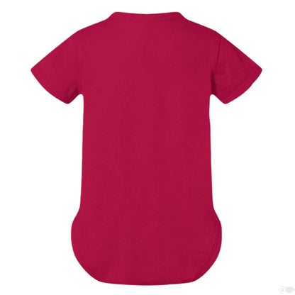 Chosen Christian Baby Jumpsuit - ClaimedbyGodDesigns