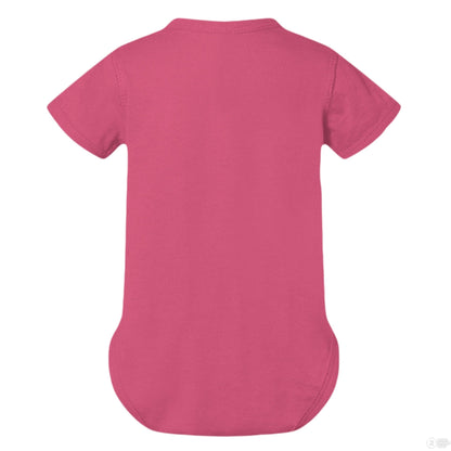 Chosen Christian Baby Jumpsuit - ClaimedbyGodDesigns