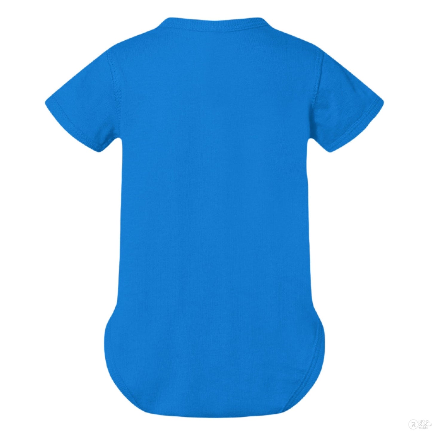 Chosen Christian Baby Jumpsuit - ClaimedbyGodDesigns