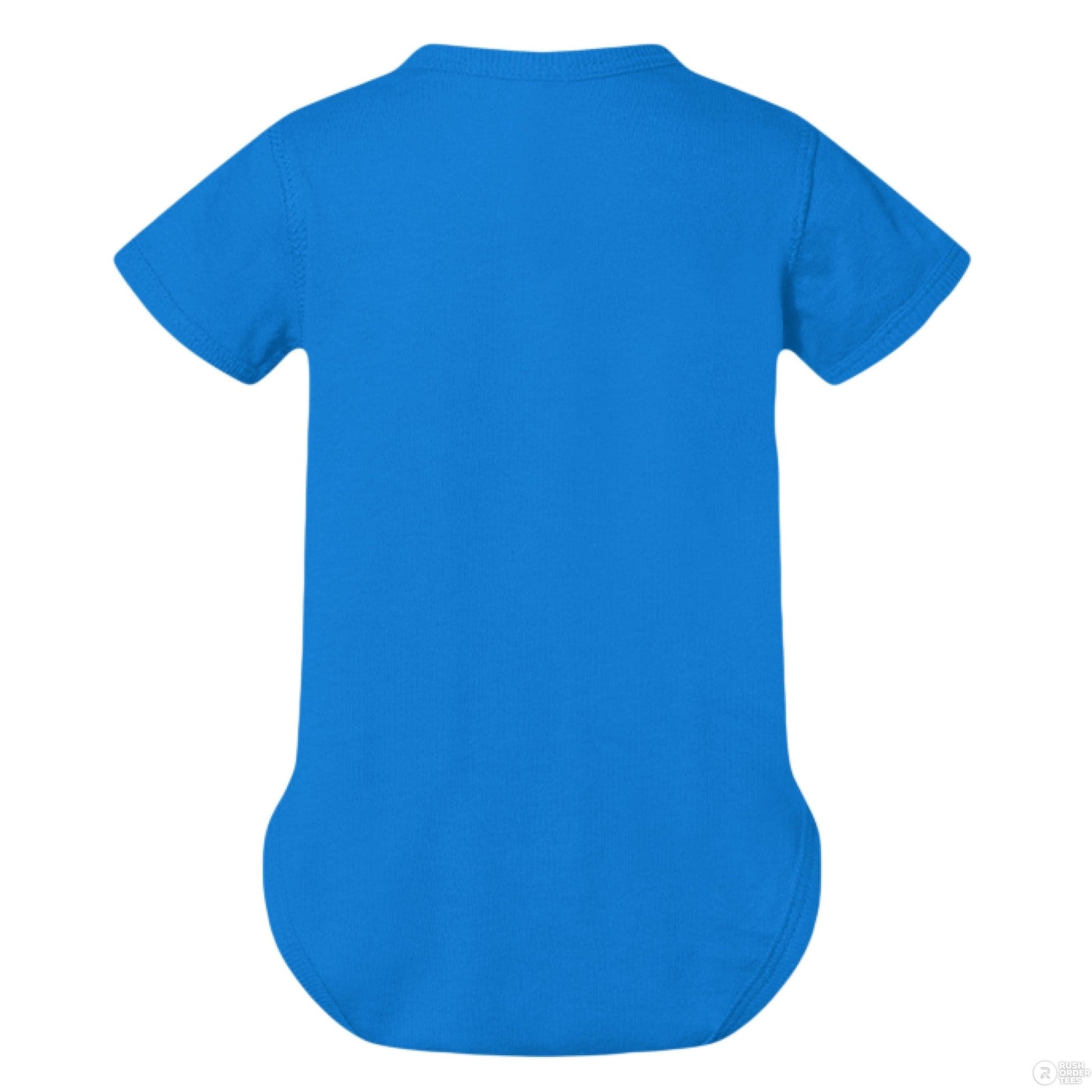 Chosen Christian Baby Jumpsuit - ClaimedbyGodDesigns