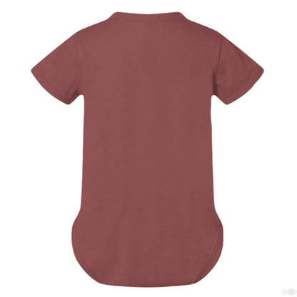 Chosen Christian Baby Jumpsuit - ClaimedbyGodDesigns