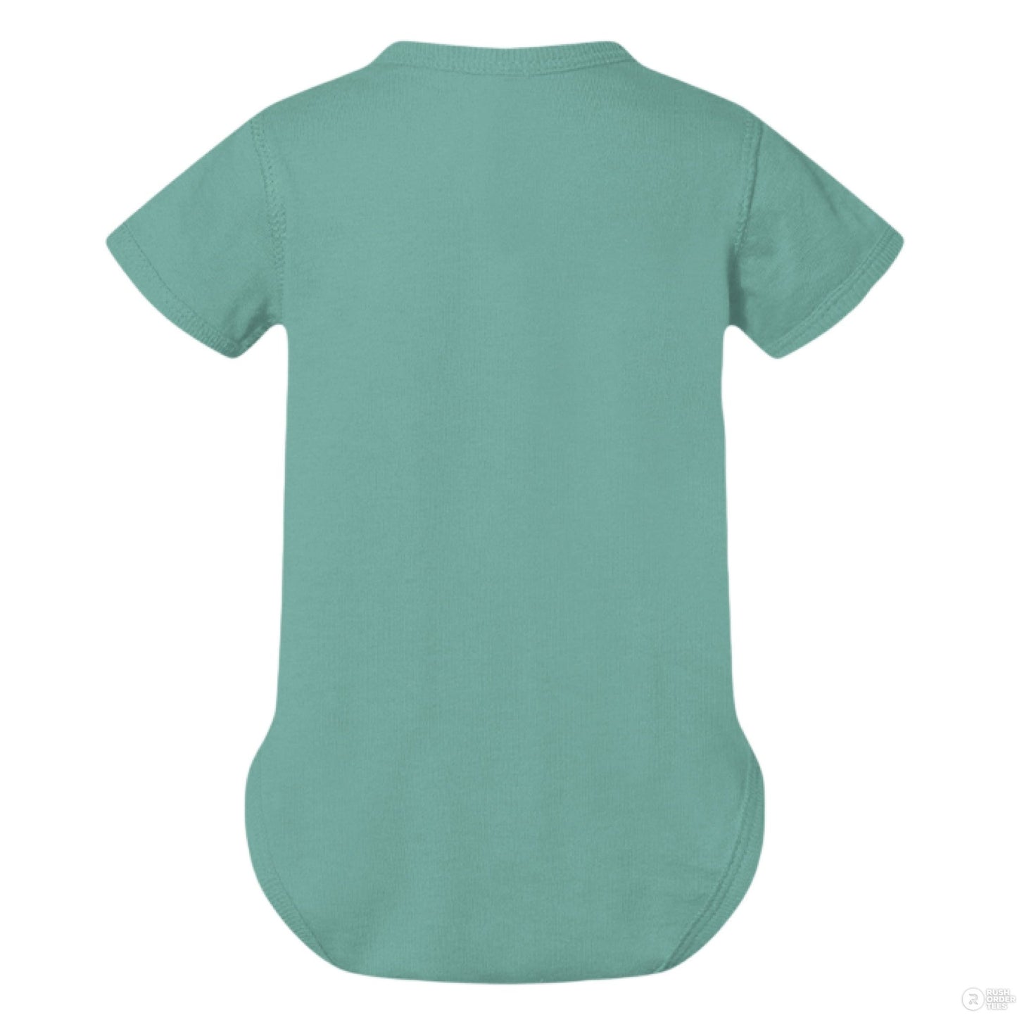 Chosen Christian Baby Jumpsuit - ClaimedbyGodDesigns