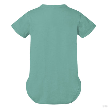 Chosen Christian Baby Jumpsuit - ClaimedbyGodDesigns