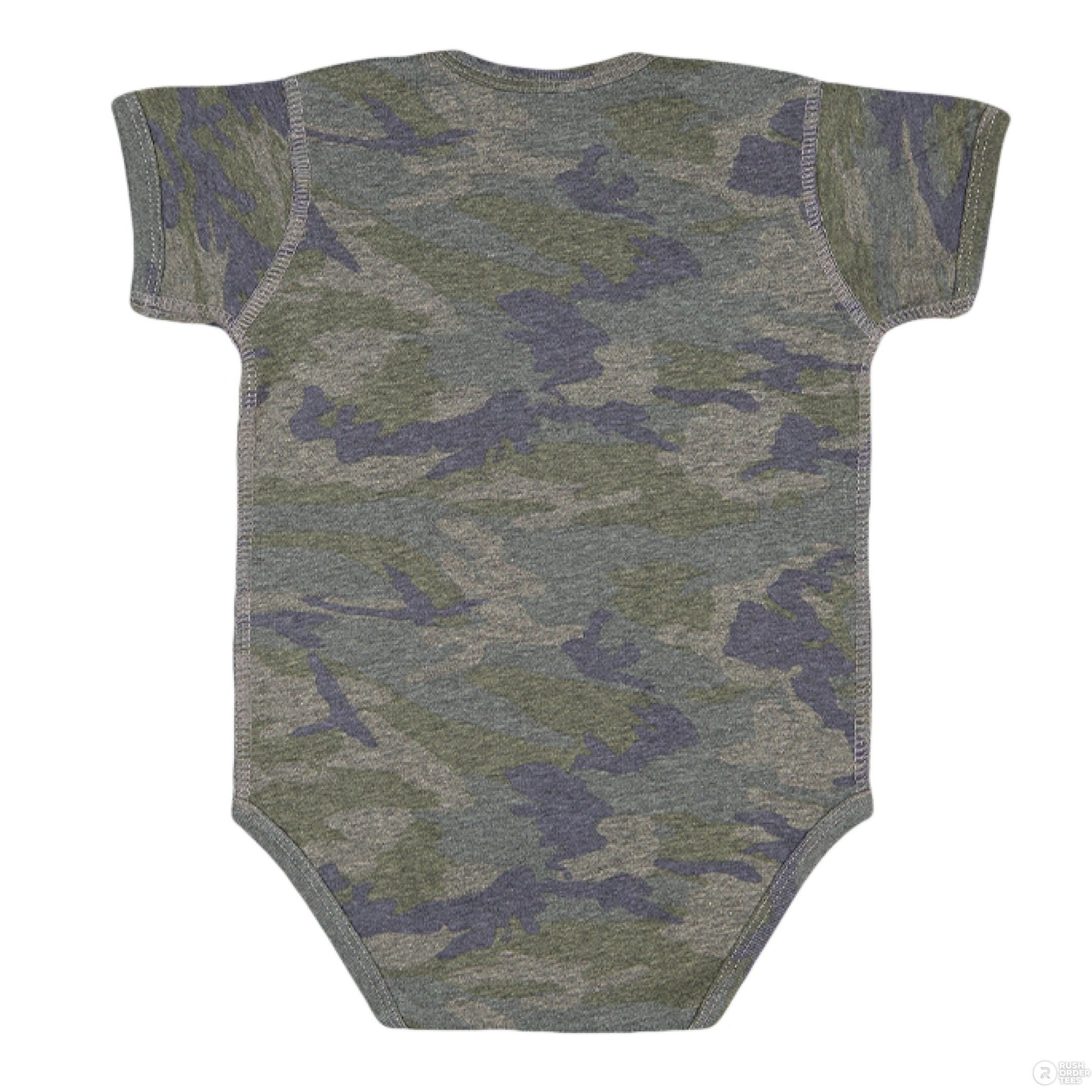 Chosen Christian Baby Jumpsuit - ClaimedbyGodDesigns