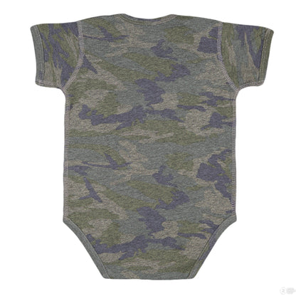 Chosen Christian Baby Jumpsuit - ClaimedbyGodDesigns