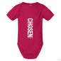 Chosen Christian Baby Jumpsuit - ClaimedbyGodDesigns