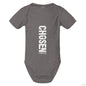 Chosen Christian Baby Jumpsuit - ClaimedbyGodDesigns
