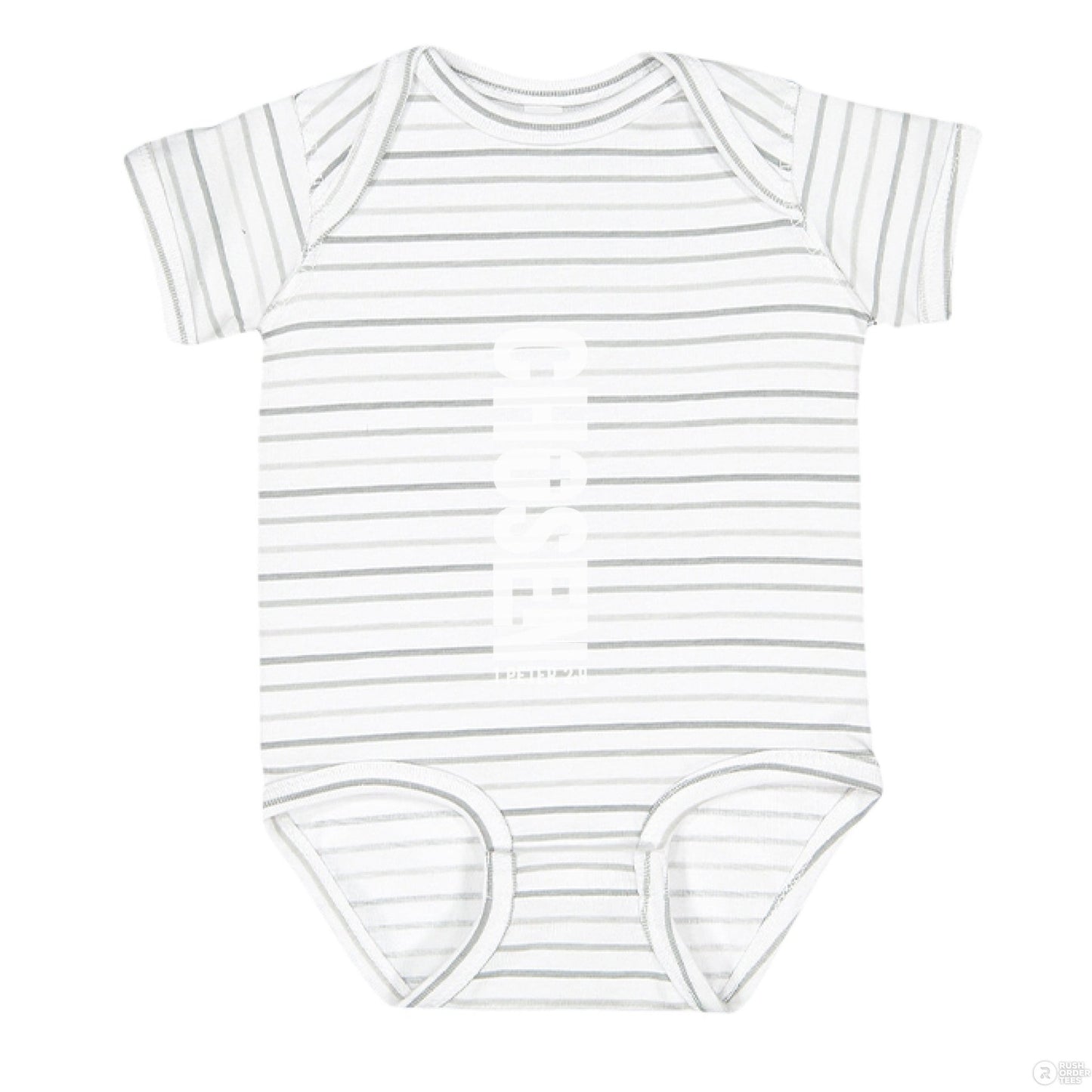 Chosen Christian Baby Jumpsuit - ClaimedbyGodDesigns