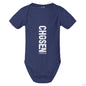 Chosen Christian Baby Jumpsuit - ClaimedbyGodDesigns
