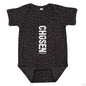 Chosen Christian Baby Jumpsuit - ClaimedbyGodDesigns
