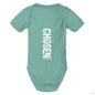 Chosen Christian Baby Jumpsuit - ClaimedbyGodDesigns