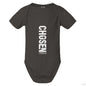 Chosen Christian Baby Jumpsuit - ClaimedbyGodDesigns