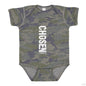 Chosen Christian Baby Jumpsuit - ClaimedbyGodDesigns