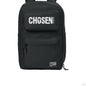 Chosen Christian Backpack - ClaimedbyGodDesigns