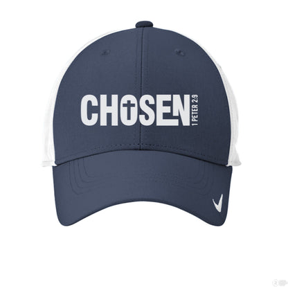 Chosen Adult Christian Hat - ClaimedbyGodDesigns
