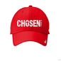Chosen Adult Christian Hat - ClaimedbyGodDesigns