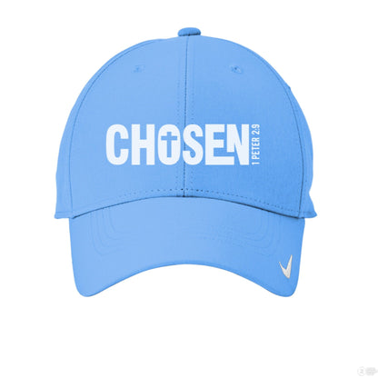 Chosen Adult Christian Hat - ClaimedbyGodDesigns