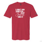 I Ain't No Snitch Funny Men's Christian T-shirt - ClaimedbyGodDesigns