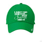 I Ain't No Snitch Funny Adult Christian Hat - ClaimedbyGodDesigns