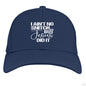 I Ain't No Snitch Funny Kids Christian Hat - ClaimedbyGodDesigns