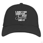 I Ain't No Snitch Funny Kids Christian Hat - ClaimedbyGodDesigns