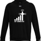 Get Connected To The Cross Men's Christian Pullover Fleece Hooded Sweatshirt - ClaimedbyGodDesigns