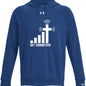 Get Connected To The Cross Men's Christian Pullover Fleece Hooded Sweatshirt - ClaimedbyGodDesigns