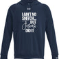 I Ain't No Snitch Funny Men's Christian Pullover Fleece Hooded Sweatshirt - ClaimedbyGodDesigns