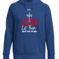 Let Them See You In Me Women's Christian Pullover Fleece Hooded Sweatshirt - ClaimedbyGodDesigns