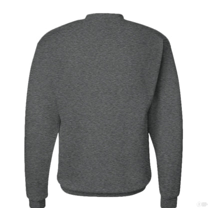 Rien N'est Impossible Men's French Christian Pullover Sweatshirt - ClaimedbyGodDesigns