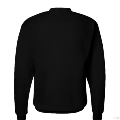 Rien N'est Impossible Men's French Christian Pullover Sweatshirt - ClaimedbyGodDesigns