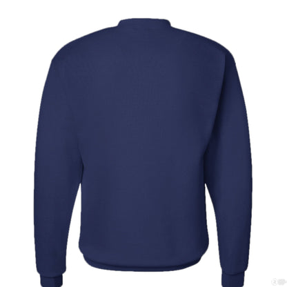 Rien N'est Impossible Men's French Christian Pullover Sweatshirt - ClaimedbyGodDesigns