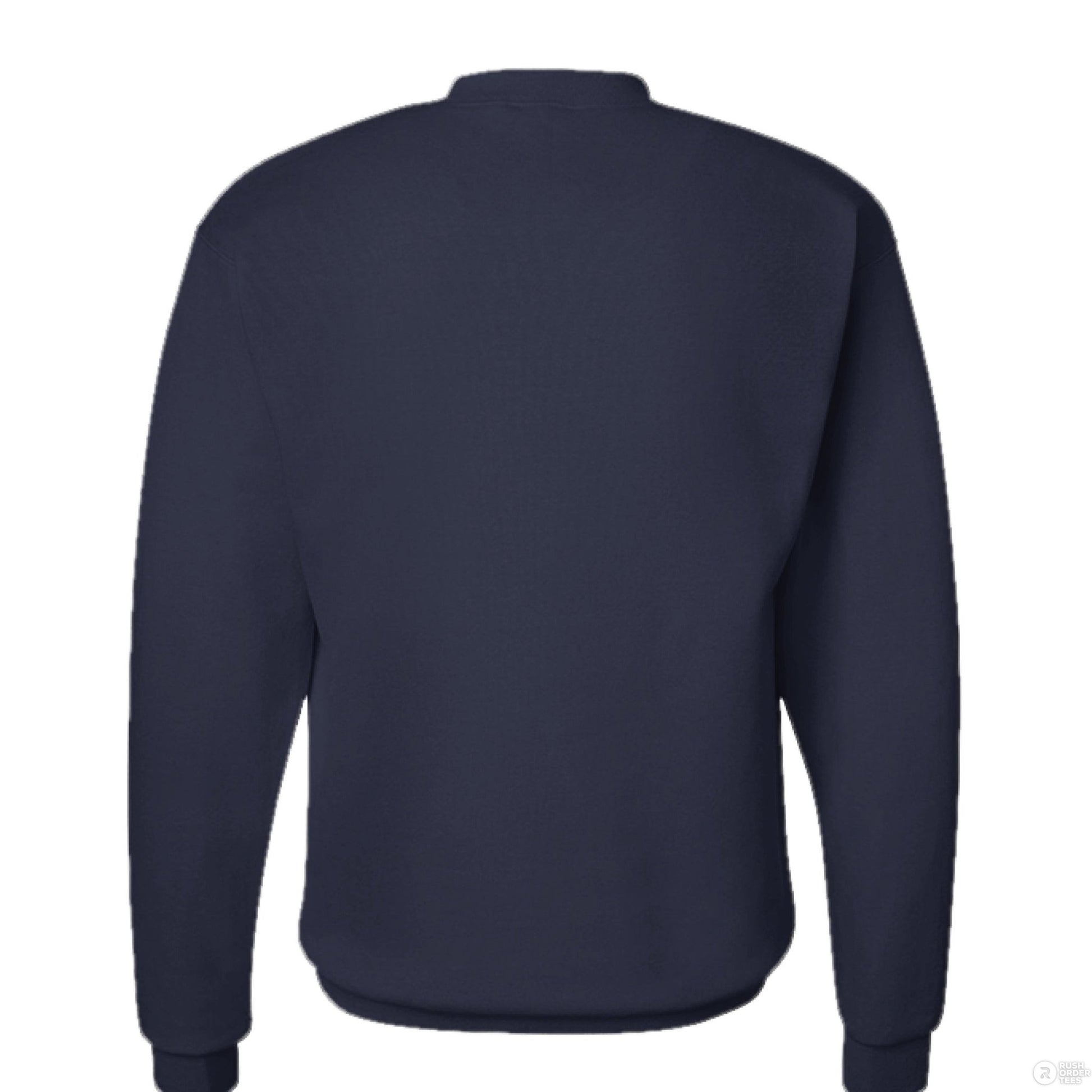 Rien N'est Impossible Men's French Christian Pullover Sweatshirt - ClaimedbyGodDesigns