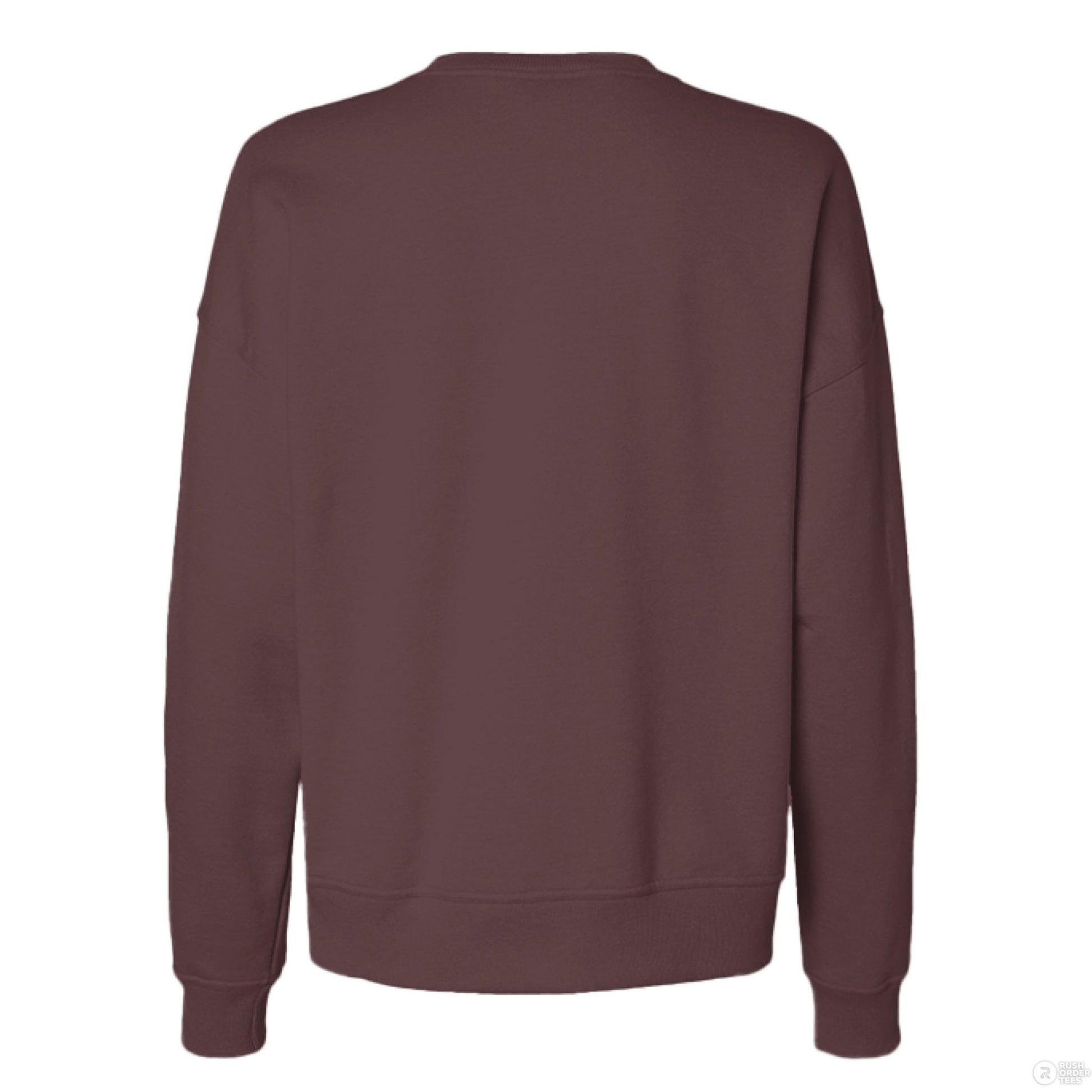 Rien N'est Impossible Women's French Christian Pullover Sweatshirt - ClaimedbyGodDesigns