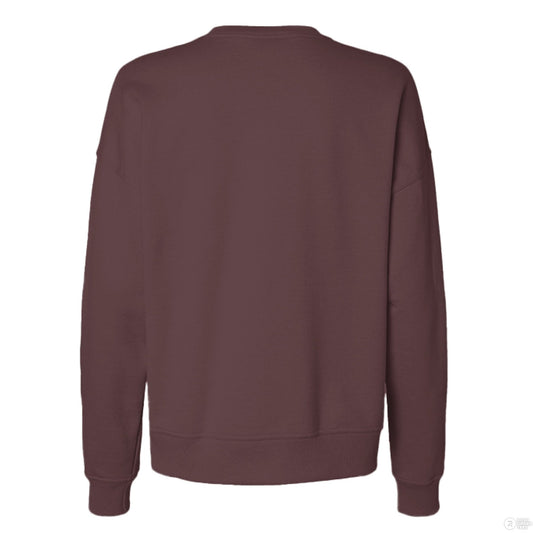 Rien N'est Impossible Women's French Christian Pullover Sweatshirt - ClaimedbyGodDesigns