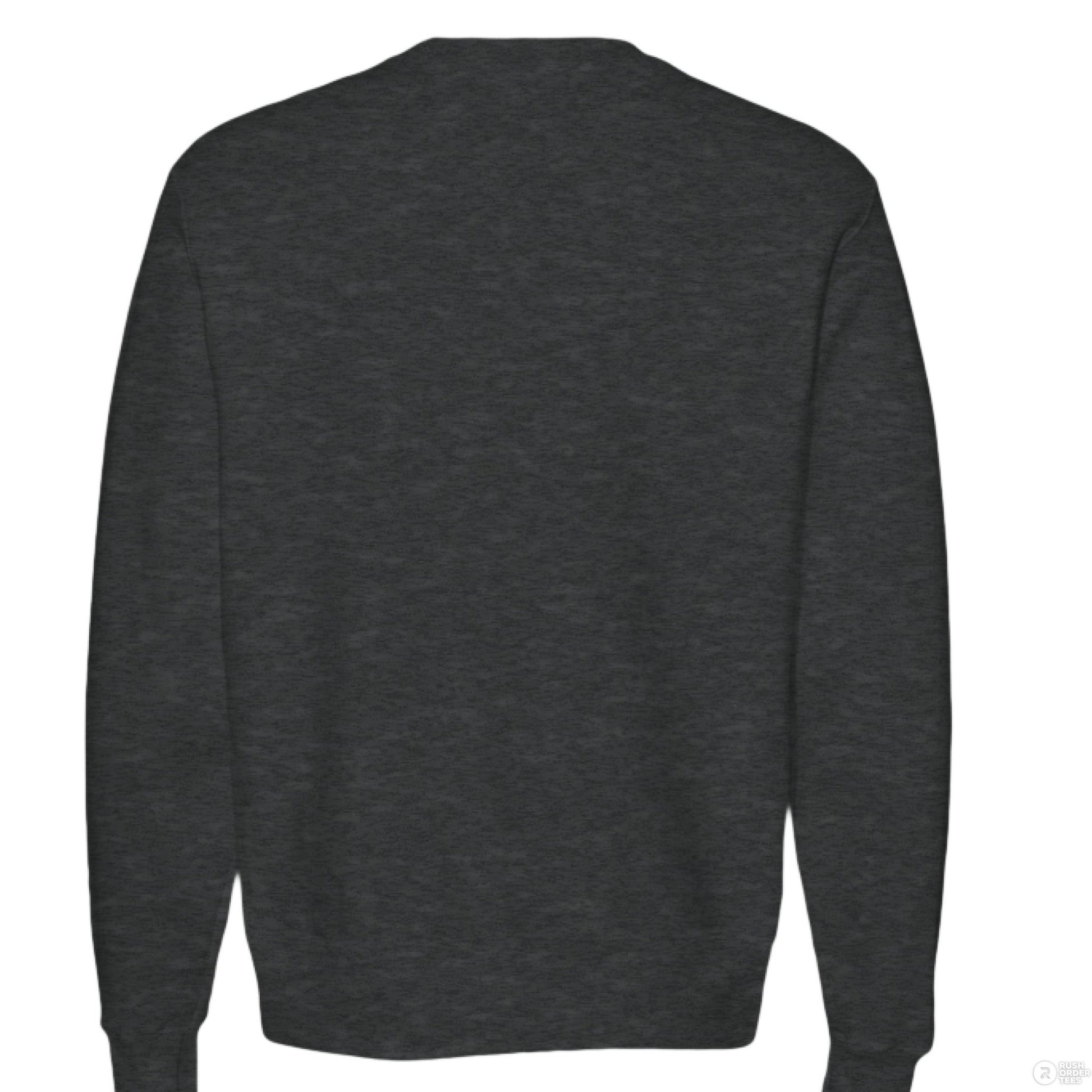 Je Puis Tout Men's French Christian Pullover Sweatshirt - ClaimedbyGodDesigns