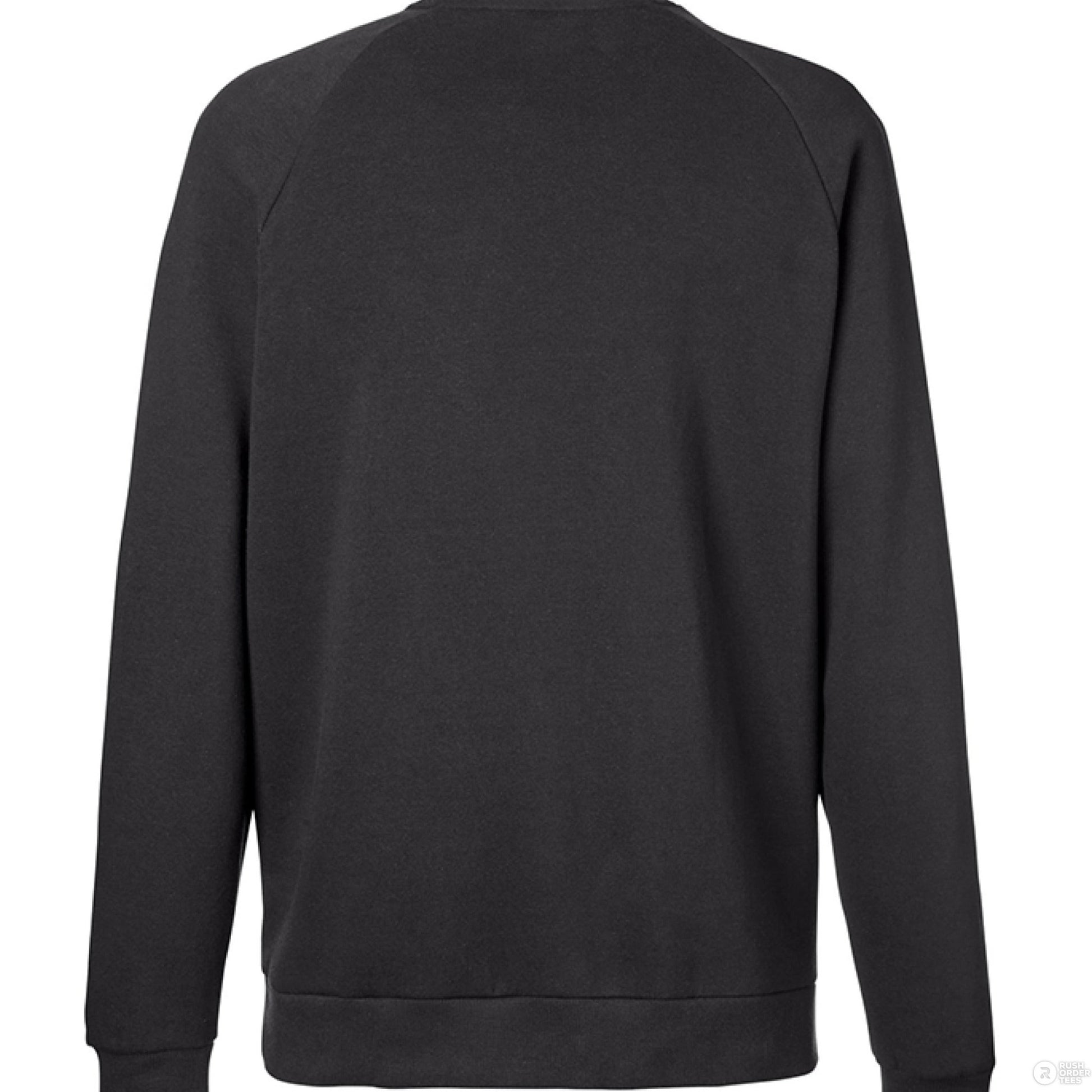 Toutes Choses Concourent Men's French Christian Pullover Sweatshirt - ClaimedbyGodDesigns