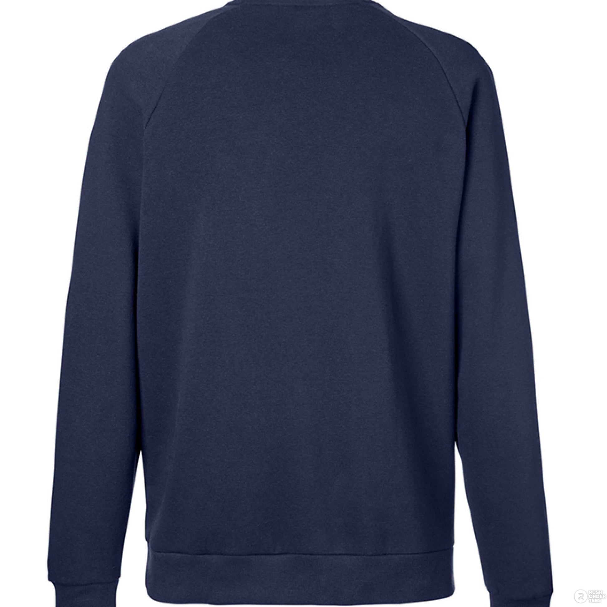 Toutes Choses Concourent Men's French Christian Pullover Sweatshirt - ClaimedbyGodDesigns