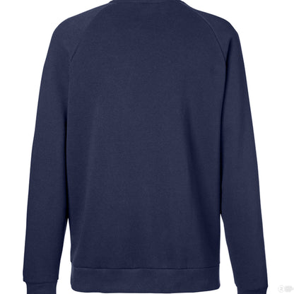 Toutes Choses Concourent Men's French Christian Pullover Sweatshirt - ClaimedbyGodDesigns