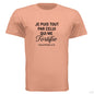 Je Puis Tout Men's French Christian T-shirt - ClaimedbyGodDesigns