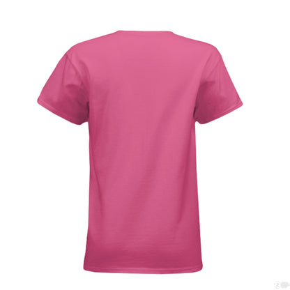 Je Puis Tout Women's French Christian T-shirt - ClaimedbyGodDesigns