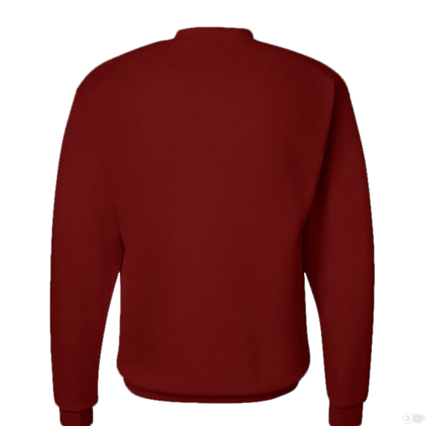 Psaume 23 Il Est Mon Berger Men's French Christian Pullover Sweatshirt - ClaimedbyGodDesigns