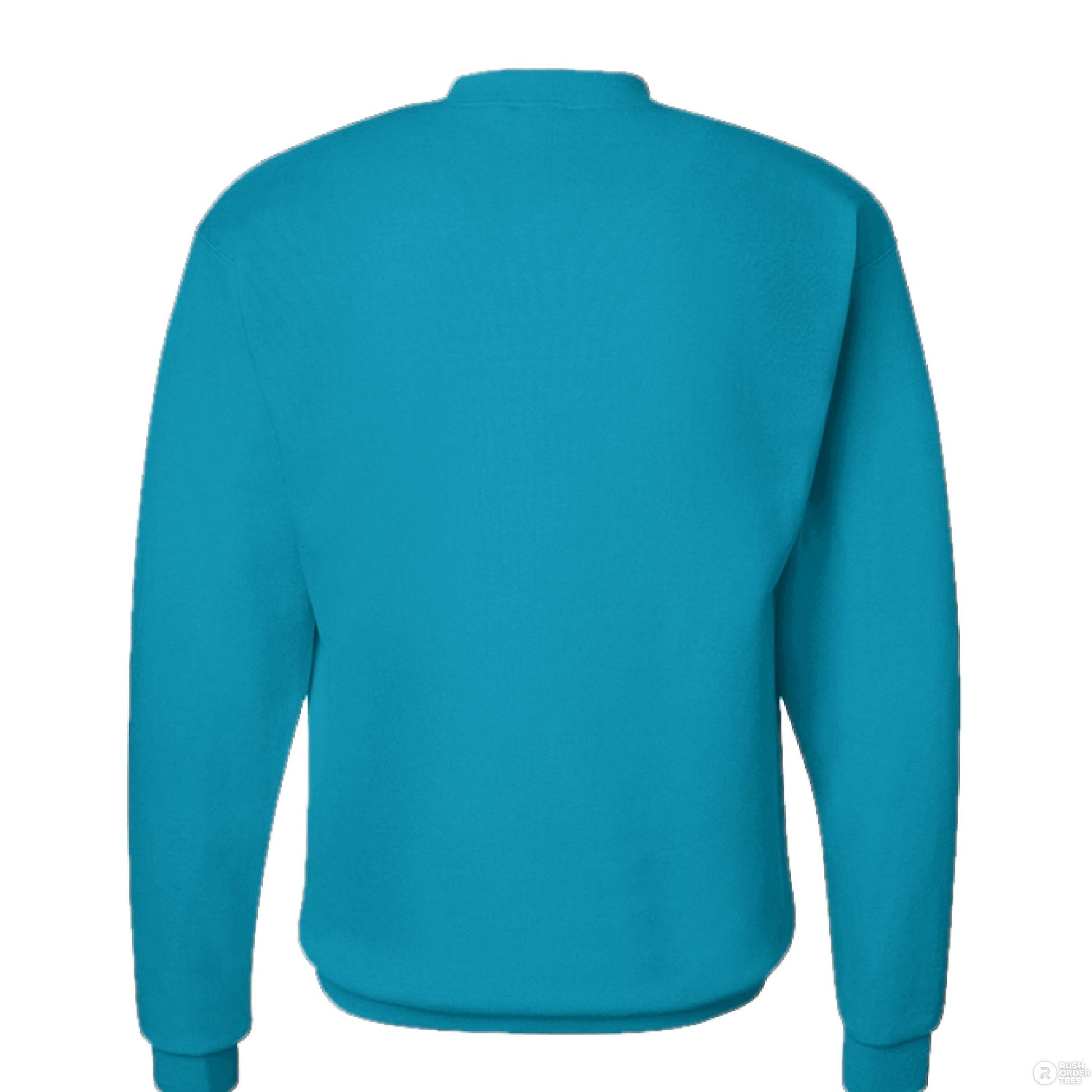 Psaume 23 Il Est Mon Berger Men's French Christian Pullover Sweatshirt - ClaimedbyGodDesigns