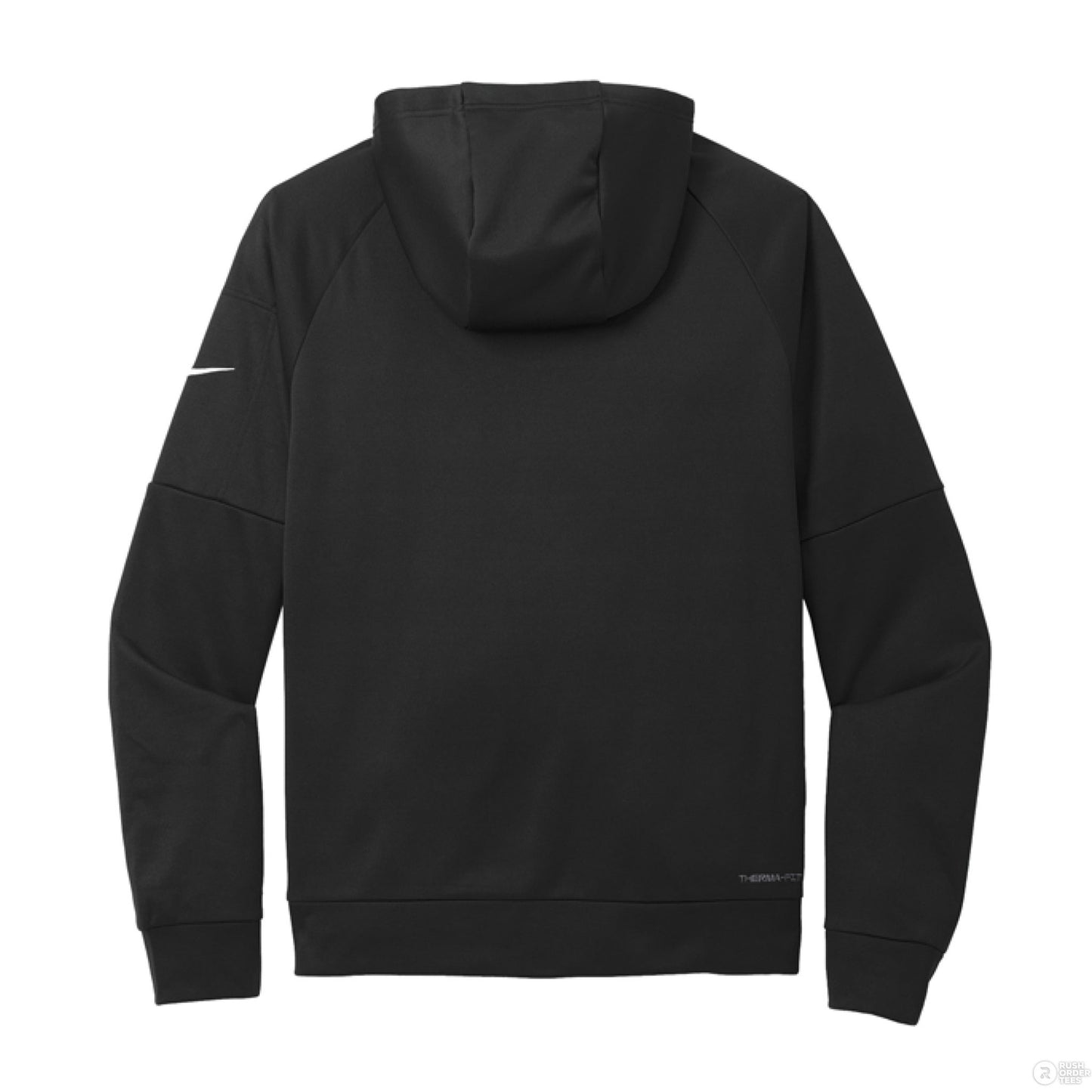 The Strength Comes From Him Men's Christian Gym Pullover Hooded Sweatshirt - ClaimedbyGodDesigns